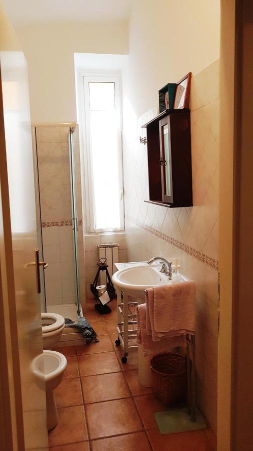 Lovely Apartment In Testaccio, 로마 외부 사진